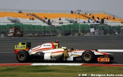 HRT plagued with returning brake issues at India