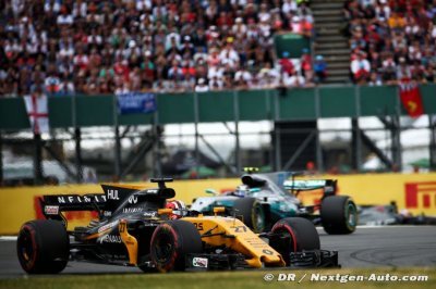 Abiteboul se réjouit pour Hulkenberg et présente ses excuses à Palmer