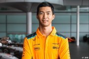 Officiel : Hirakawa devient pilote de réserve de McLaren F1