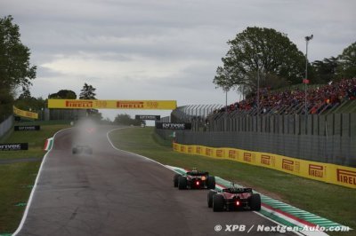 Two Italian F1 races unlikely after 2025