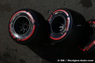 Pirelli espère en savoir plus sur ses pneus les plus tendres à Melbourne