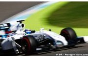 Massa : Je n'ai aucune raison de craindre Bottas
