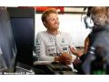 Rosberg : Ravi que Hamilton poursuive chez Mercedes