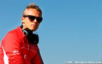 Chilton&nbsp;: Les nouveaux pneus plus difficiles à mettre en température