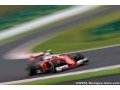 Qualifying - Japanese GP report: Ferrari