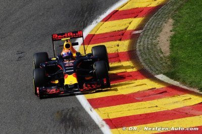 Le rythme de Red Bull est ‘meilleur qu’espéré’ pour Verstappen