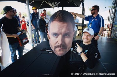 Hamilton prefers Bottas over Ocon for 2020