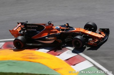 ’No information’ about Honda upgrade - Alonso