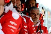 Arrivabene satisfait de son duo de pilotes actuel
