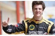 James Calado takes GP2 sprint race victory at Hockenheim