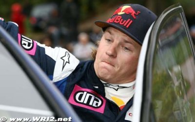 Raikkonen chez Ford Monster et en Nascar&nbsp;?
