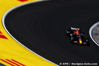 Red Bull assure que les évolutions de la RB19 fonctionnent