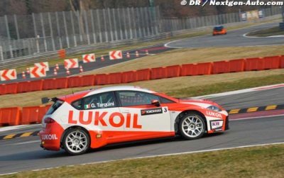 Tarquini prend la première pole de la saison&nbsp;!