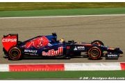 Toro Rosso dans le flou avant les derniers essais
