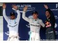 Hamilton ne digère (toujours) pas la pole position de Rosberg