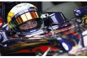 New deal shows team still believes - Vergne
