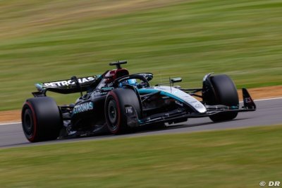 Mercedes F1 veut confirmer ses progrès sur le Hungaroring