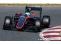 McLaren communique sur l'état d'Alonso et (enfin) sur l'accident