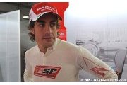 Alonso didn't demand to be McLaren no.1 - manager