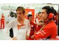 Ferrari team no longer 'excellent' - Briatore