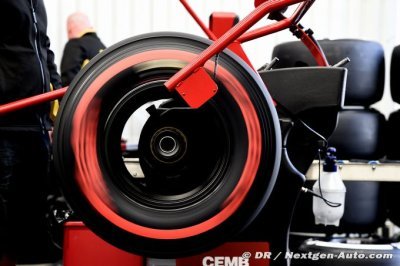 Pirelli&nbsp;: Du graining observé au Mexique à cause des températures