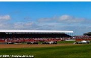 Pas de 4ème jour à Silverstone, une seule journée pour les Pirelli