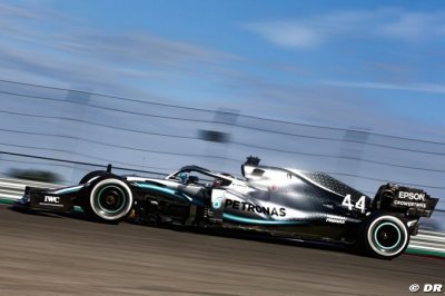 Les bosses d’Austin ont donné mal à la tête à Hamilton