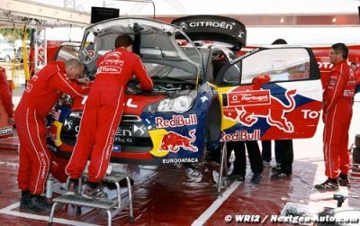 Citroën is aiming for a sixth victory on the trot!