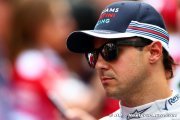 Nouveau châssis pour Massa en Belgique
