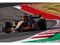 Bilan de la saison F1 2022 - Daniel Ricciardo (7/20)