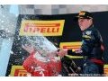La presse italienne ne manque pas de louanges envers Verstappen