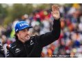 Officiel : Alonso rejoindra Aston Martin F1 en 2023