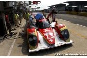 Rebellion Racing termine meilleure équipe privée