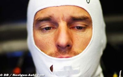 Webber&nbsp;: “Je ne voulais pas être battu par Sebastian”