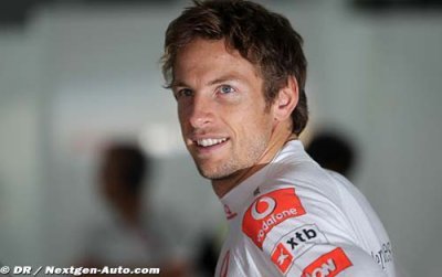 Button a hâte de prendre le volant de la MP4-26