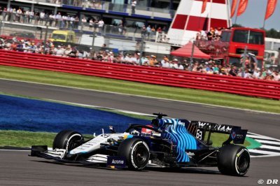 Williams ’n’est pas là pour faire le nombre’ selon Russell