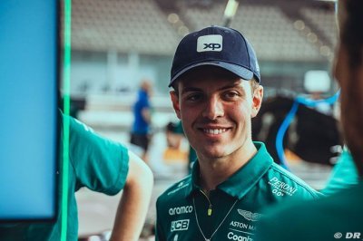 Drugovich révèle avoir ’discuté’ avec Red Bull et Helmut Marko