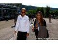 Jenson Button et Jessica Michibata vont divorcer