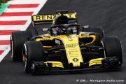 Une journée utile à Renault malgré une matinée compliquée