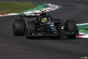 Hamilton's title-winning days over - Irvine