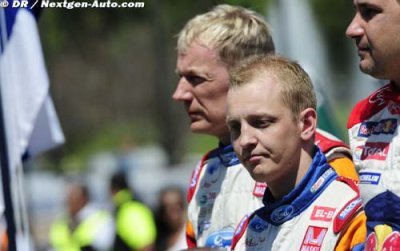 Italian Rally - Finish press conference