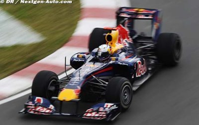 On est agréablement surpris chez Red Bull