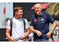 Michael may have kept Mick on F1 grid - brother