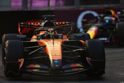 Albers says Piastri lacks Verstappen’s ’bite’