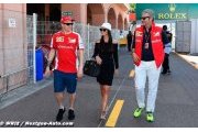 Raikkonen has three races to impress Ferrari