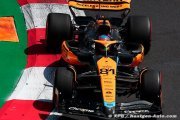 Piastri était 'intimidé' à l'idée de courir contre Hamilton ou Alonso en F1