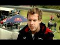 Vidéo - Interview de Sebastian Vettel avant Silverstone