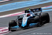 Russell duel 'not very exciting' - Kubica