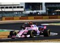 Germany 2018 - GP Preview - Force India Mercedes