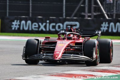 Leclerc&nbsp;: ’Ca fait mal’ de terminer à une minute de Verstappen